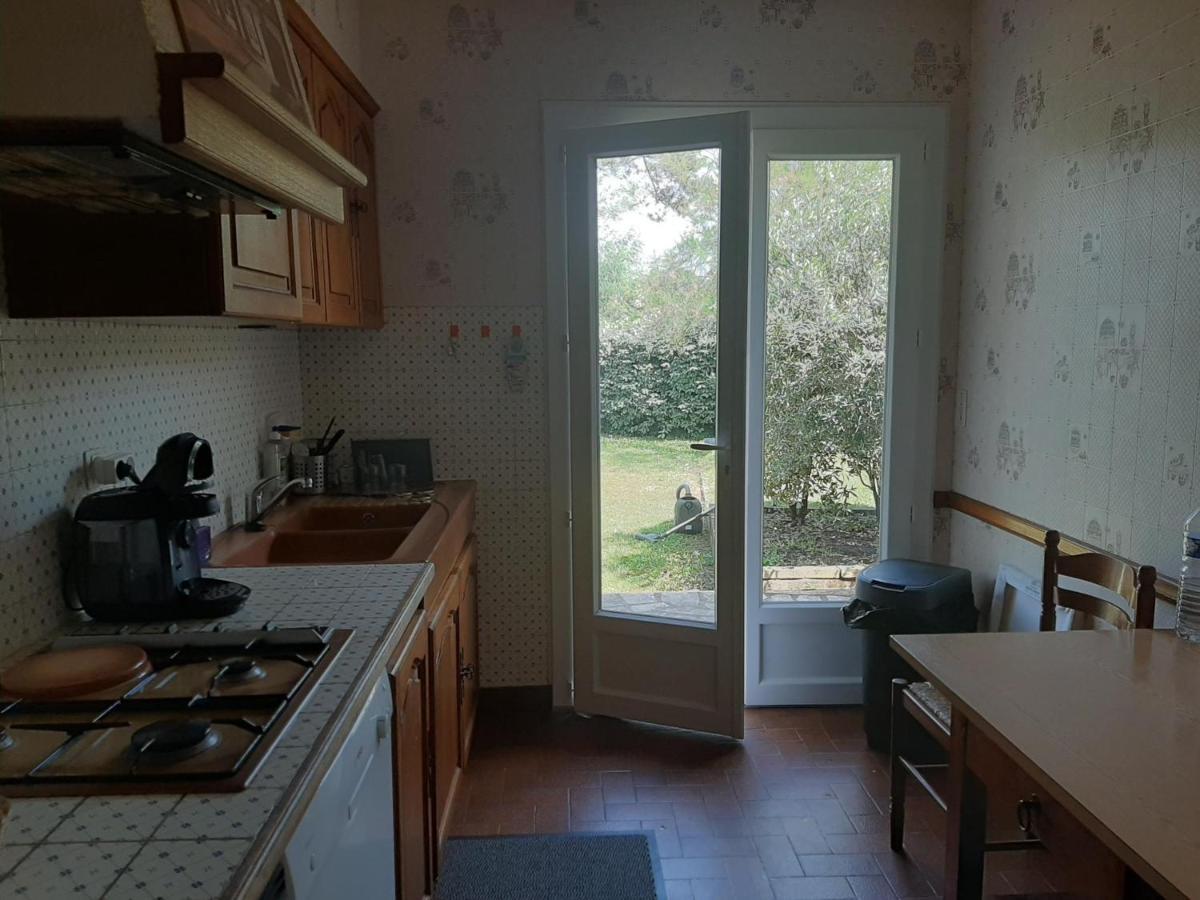 Maison 4 Chambres Avec Jardin Clos, Proche Plage Et Centre, A Vieux-Boucau - Fr-1-239-964 ภายนอก รูปภาพ