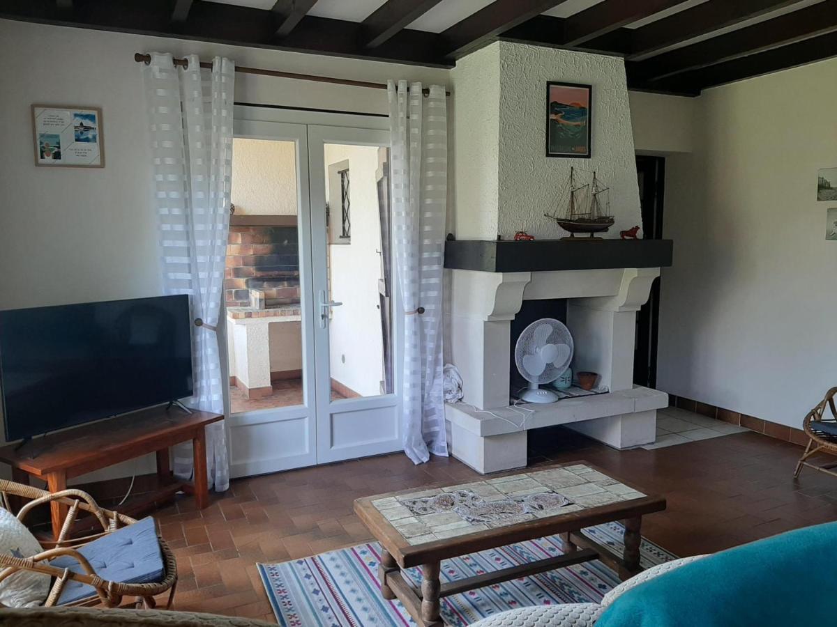 Maison 4 Chambres Avec Jardin Clos, Proche Plage Et Centre, A Vieux-Boucau - Fr-1-239-964 ภายนอก รูปภาพ