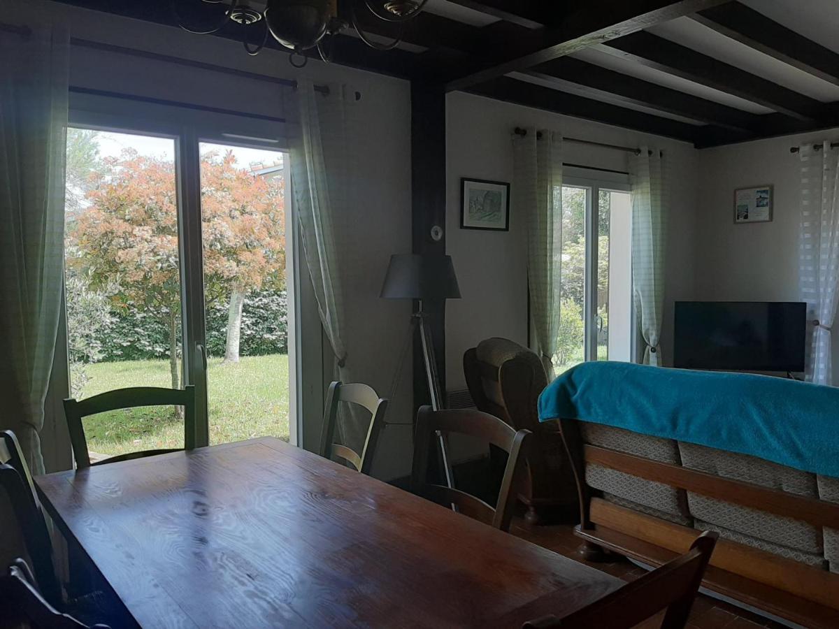 Maison 4 Chambres Avec Jardin Clos, Proche Plage Et Centre, A Vieux-Boucau - Fr-1-239-964 ภายนอก รูปภาพ