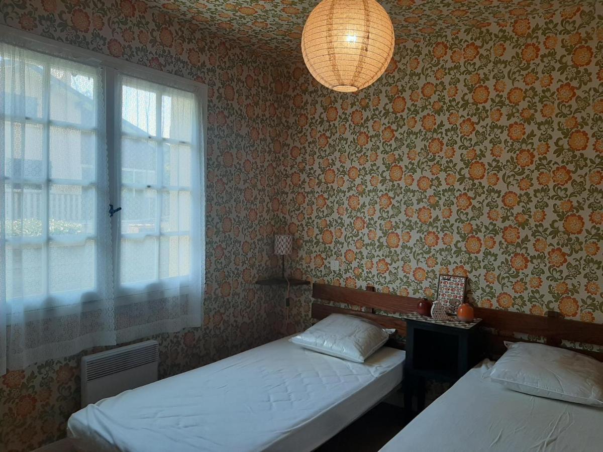 Maison 4 Chambres Avec Jardin Clos, Proche Plage Et Centre, A Vieux-Boucau - Fr-1-239-964 ภายนอก รูปภาพ