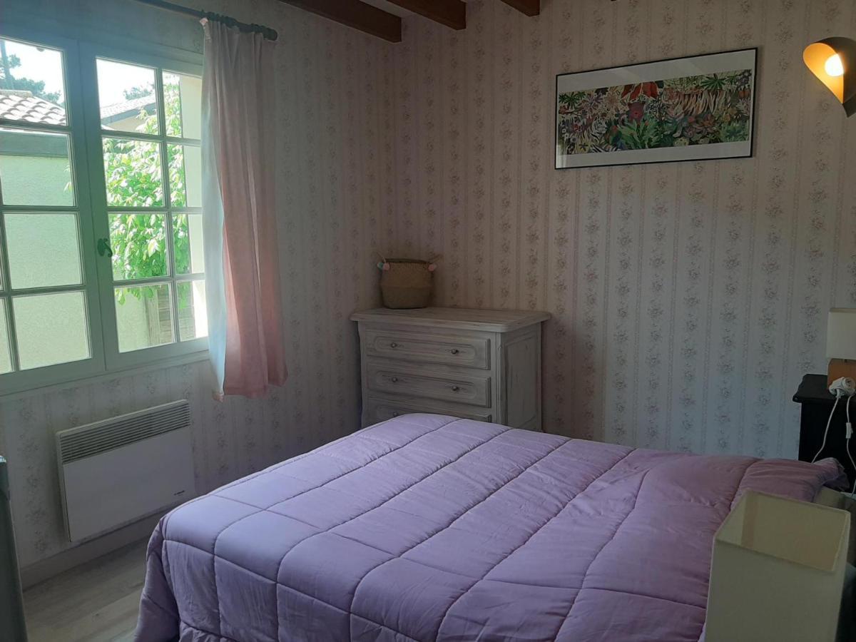 Maison 4 Chambres Avec Jardin Clos, Proche Plage Et Centre, A Vieux-Boucau - Fr-1-239-964 ภายนอก รูปภาพ