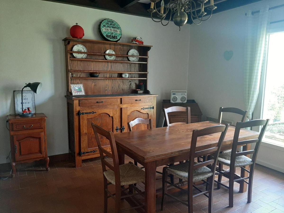 Maison 4 Chambres Avec Jardin Clos, Proche Plage Et Centre, A Vieux-Boucau - Fr-1-239-964 ภายนอก รูปภาพ