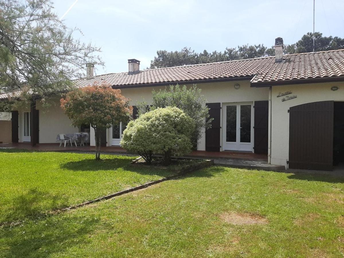 Maison 4 Chambres Avec Jardin Clos, Proche Plage Et Centre, A Vieux-Boucau - Fr-1-239-964 ภายนอก รูปภาพ