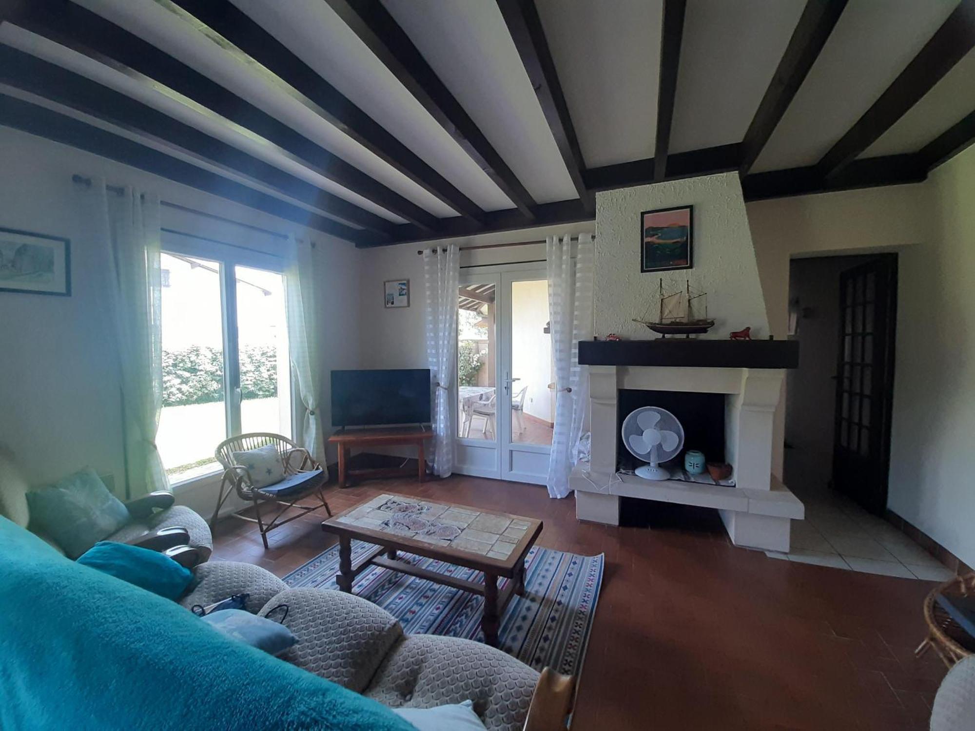 Maison 4 Chambres Avec Jardin Clos, Proche Plage Et Centre, A Vieux-Boucau - Fr-1-239-964 ภายนอก รูปภาพ