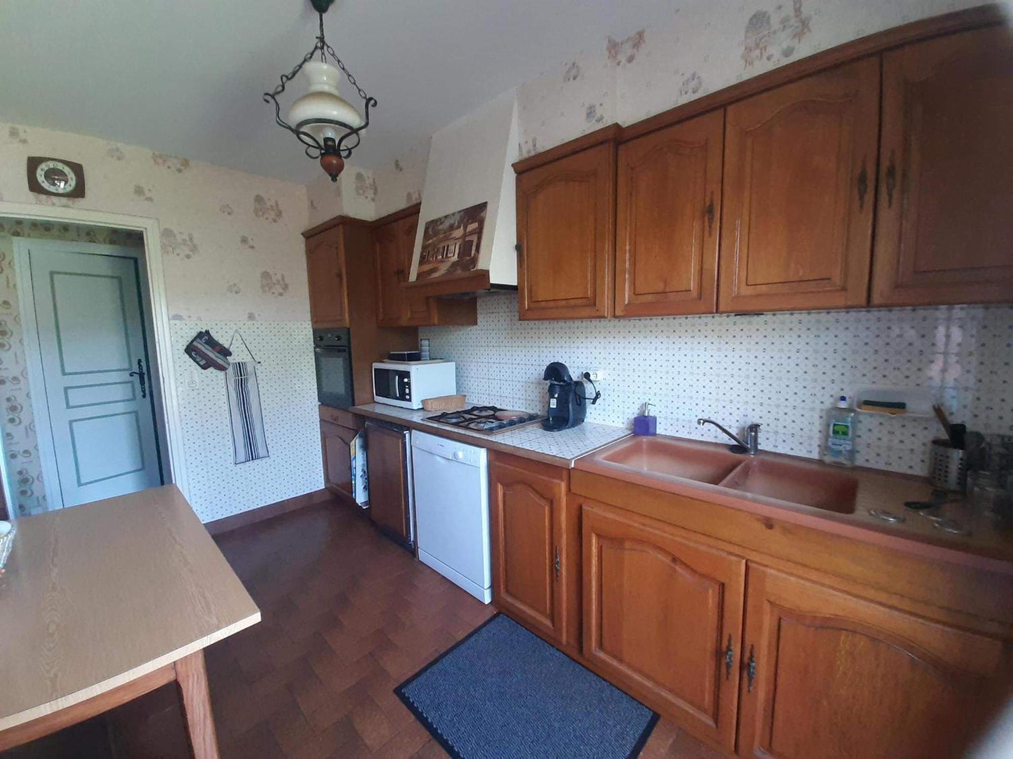 Maison 4 Chambres Avec Jardin Clos, Proche Plage Et Centre, A Vieux-Boucau - Fr-1-239-964 ภายนอก รูปภาพ
