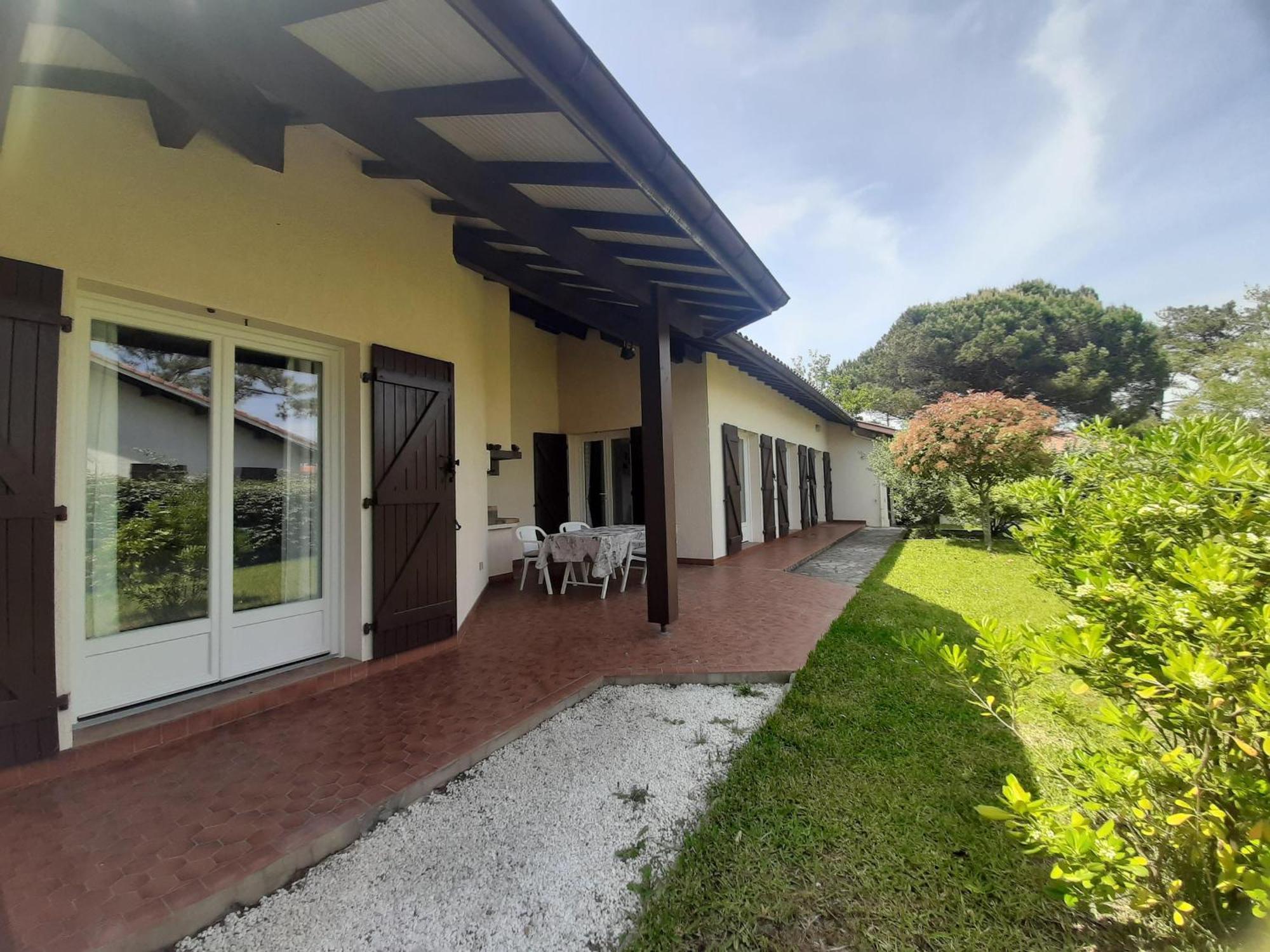 Maison 4 Chambres Avec Jardin Clos, Proche Plage Et Centre, A Vieux-Boucau - Fr-1-239-964 ภายนอก รูปภาพ