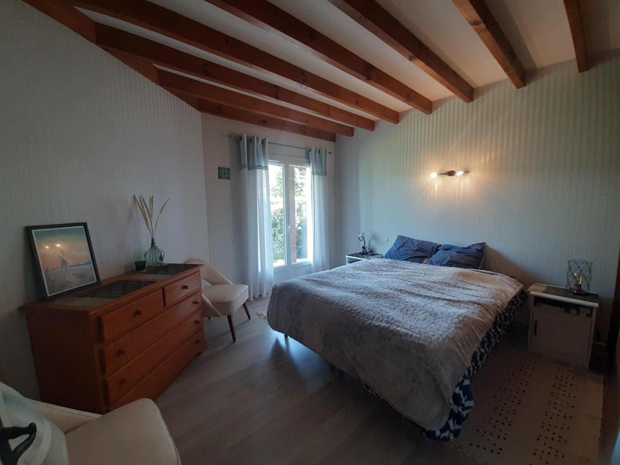 Maison 4 Chambres Avec Jardin Clos, Proche Plage Et Centre, A Vieux-Boucau - Fr-1-239-964 ภายนอก รูปภาพ